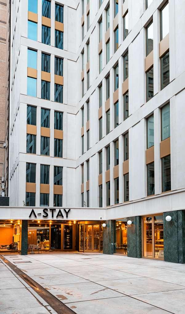 A-Stay Antwerp Luaran gambar